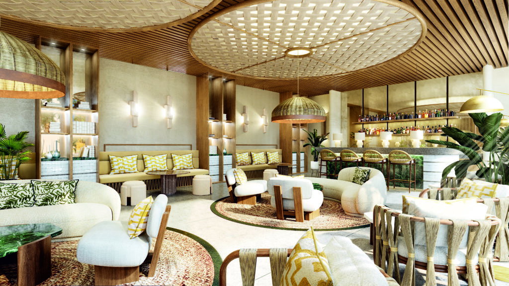 Fairmont LOBBY BAR
