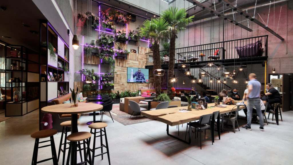 Moxy Brussels