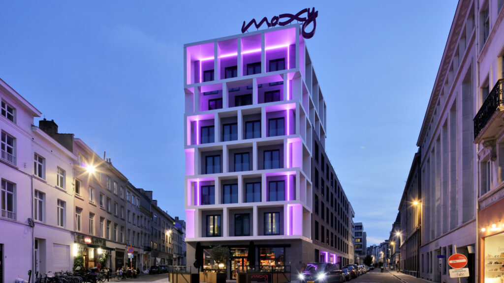 Moxy Brussels
